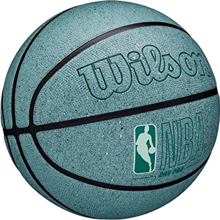 Wilson Basketball NBA DRV Pro, Größe 6 mit hervorragender Qualität und einfacher Handhabung – Bild 2