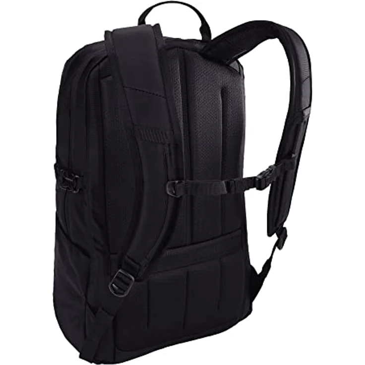 Thule Enroute Backpack 23L, Black - Laptop- und Tablet-Schutz, Wasserfeste TPU-Tasche, Organisationsfächer – Bild 2