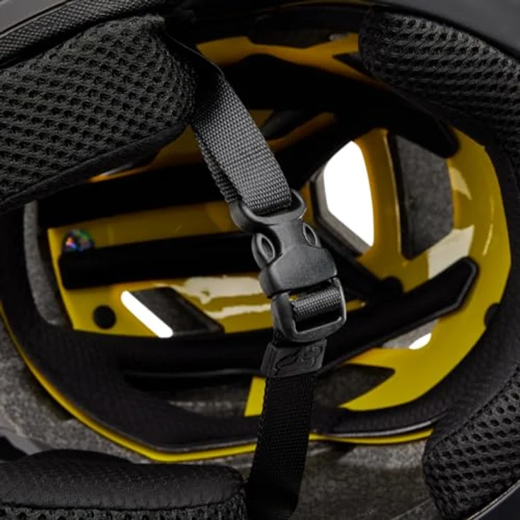 Fox Proframe Rizer, Velohelm mit Mips-Technologie, 59 cm, superleicht und verbesserte Belüftung – Bild 7