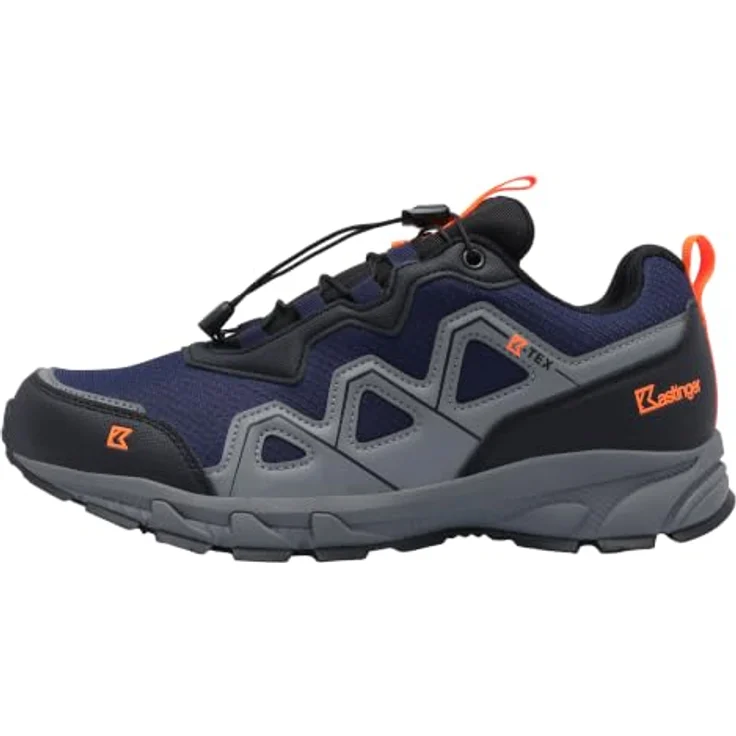 Kastinger FS-Superhiker L, Wanderschuh für Herren mit TEX-Membrane und Schnellverschluss, Blau – Bild 7