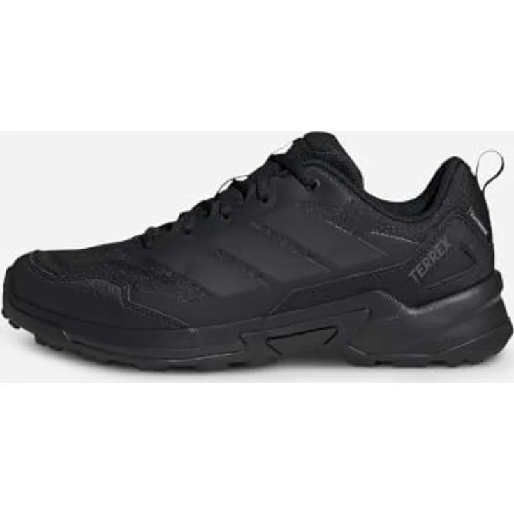 Adidas Terrex Eastrail 3 CP JR4008, Herren Halbschuhe mit Climaproof Technologie und Traxion Gummiaußensohle, Schwarz – Bild 9