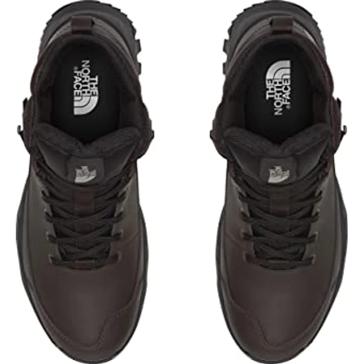 The North Face M STORM STRIKE III WP, wasserdichter Wanderschuh für Herren mit hohem Schaft und profilierten Gummisohlen – Bild 3