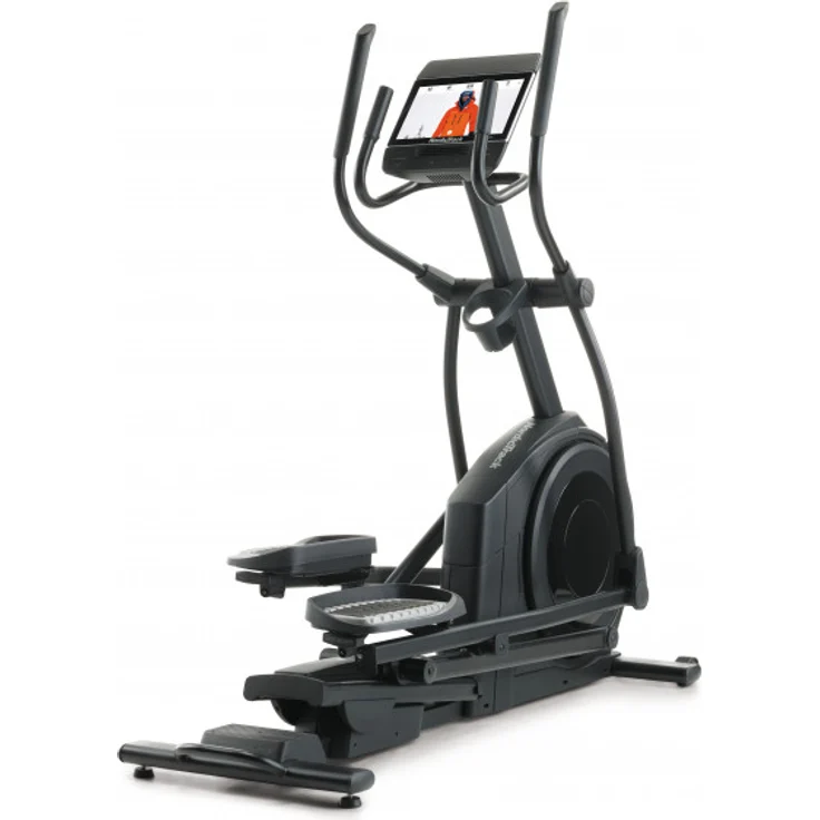 NordicTrack Ellipsentrainer AirGlide 14i – Bild 1