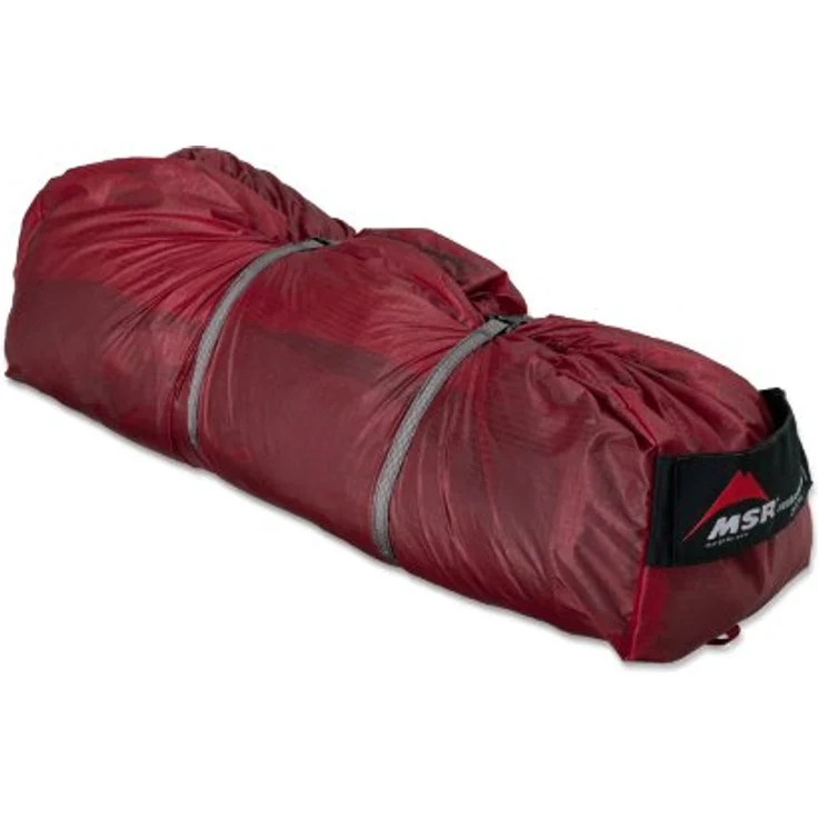 MSR Hubba Hubba Kuppelzelt, freistehend für 2 Personen, 1.54 kg, ideal für Rucksackwanderungen – Bild 5