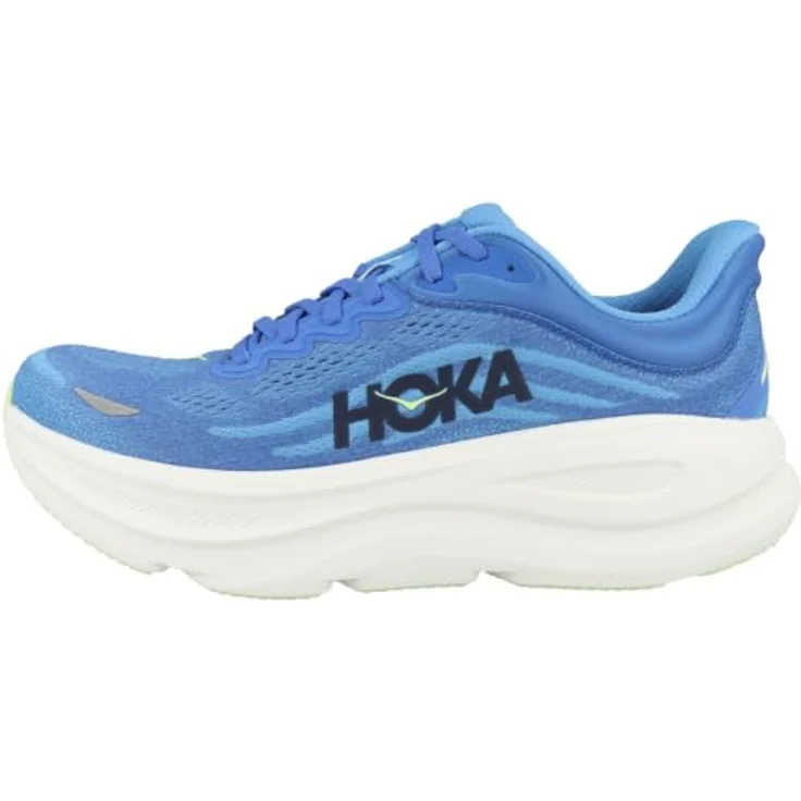 JB8 Bondi 9 Herren Laufschuh, flexible und atmungsaktive Allround-Laufschuhe, Virtual Blue/Soft Cobalt, Größe 44.5 – Bild 3