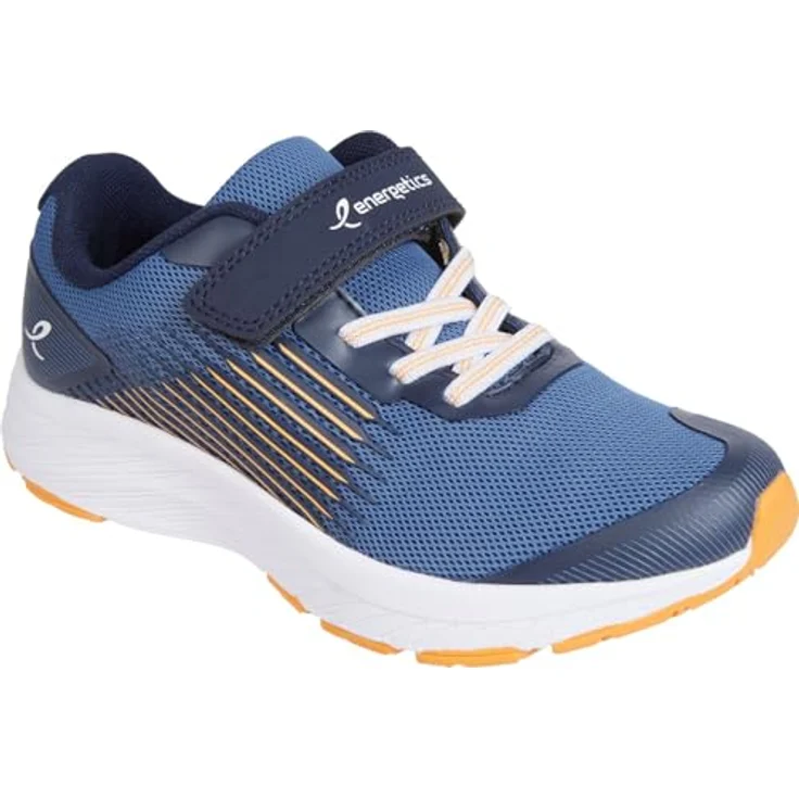 ENERGETICS Elexir XIII V/L J, Mädchen-Laufschuhe mit hoher Dämpfung und Trittsicherheit, Mélang/White – Bild 4
