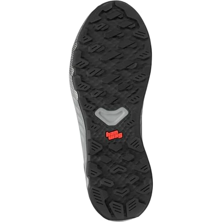 Hanwag Kaduro Light GTX, Herren Wanderschuhe, wasserdicht mit Gore-Tex-Membran, graue Farbe, Größe 46 – Bild 6