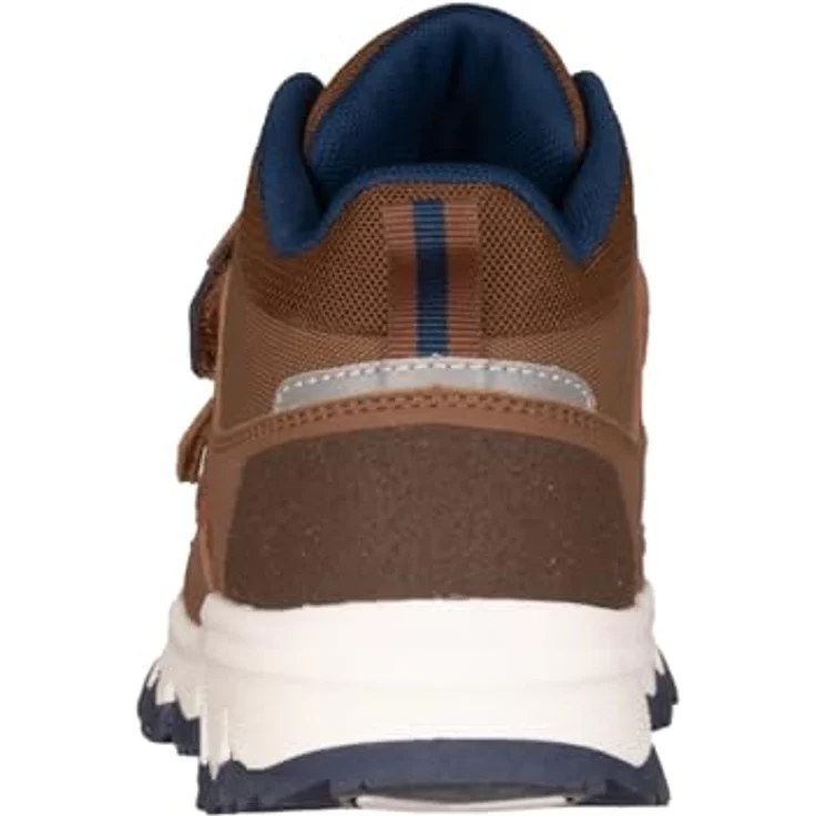 TROLLKIDS KIDS KJERAG HIKER Outdoorschuh, wasserdicht, Klettverschluss, reflektierende Details, knöchelhoch – Bild 8