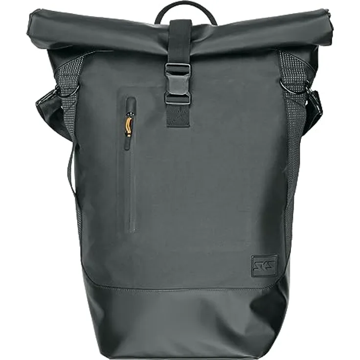 SKS Infinity Urban Sidebag, Gepäckträgertasche mit 20 l Stauraum und stabiler Befestigung