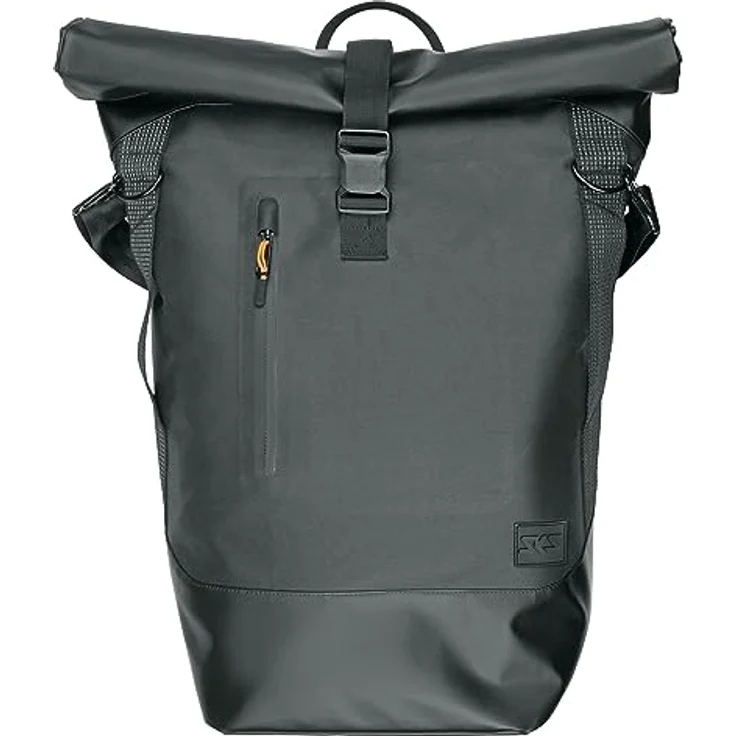 SKS Infinity Urban Sidebag, Gepäckträgertasche mit 20 l Stauraum und stabiler Befestigung – Bild 1