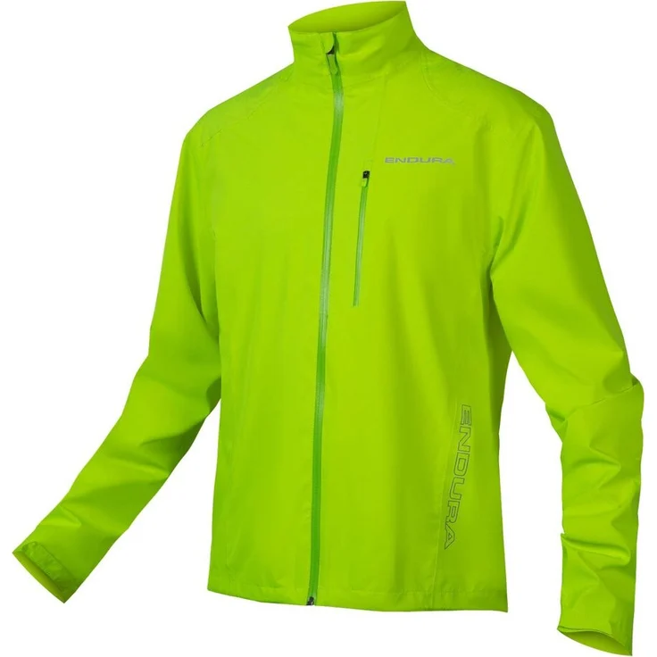 Endura Hummvee E9120, Wasserdichte Skijacke aus Ripstopmaterial, atmenaktiv, Gelb, 4XL