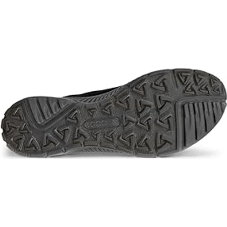 ECCO Terracruise II, Damen Outdoorschuhe für gesunde Füße, schwarz – Bild 4