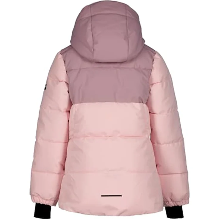 Icepeak Loris Jr, Atmungsaktive Skijacke mit 10000 mm Wassersäule, rosenrot – Bild 4