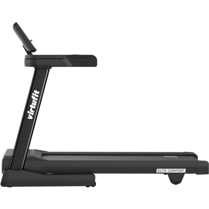 VirtuFit Elite Comfort Laufband klappbar, 20 km/h, 15% Steigung, Bluetooth, schwarz – Bild 3