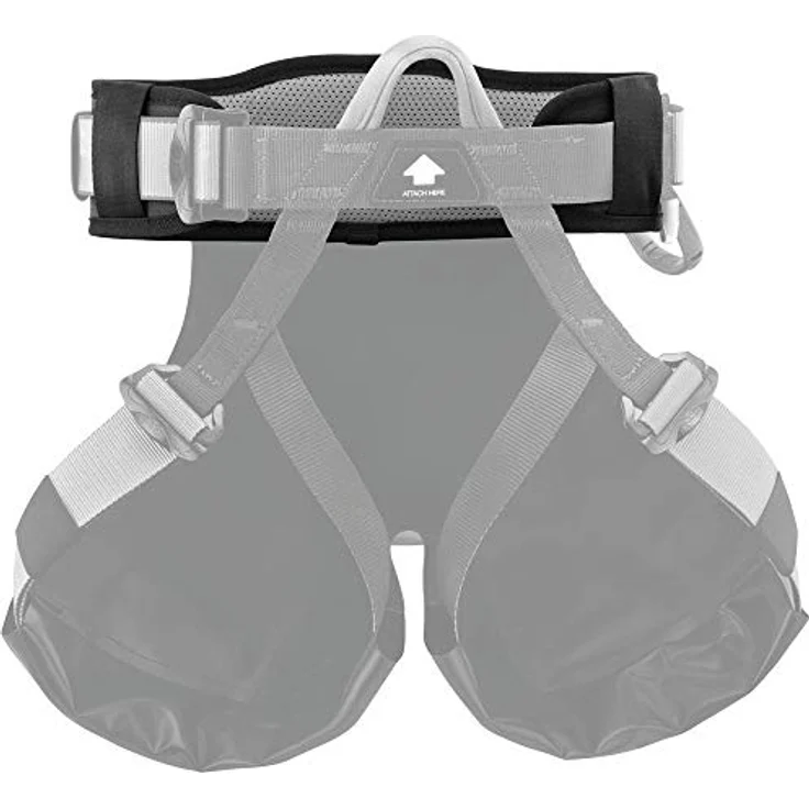 Petzl Mambo Kletterseil, 60 m, 10.1 mm Durchmesser, griffig und langlebig für Halle und Fels – Bild 2