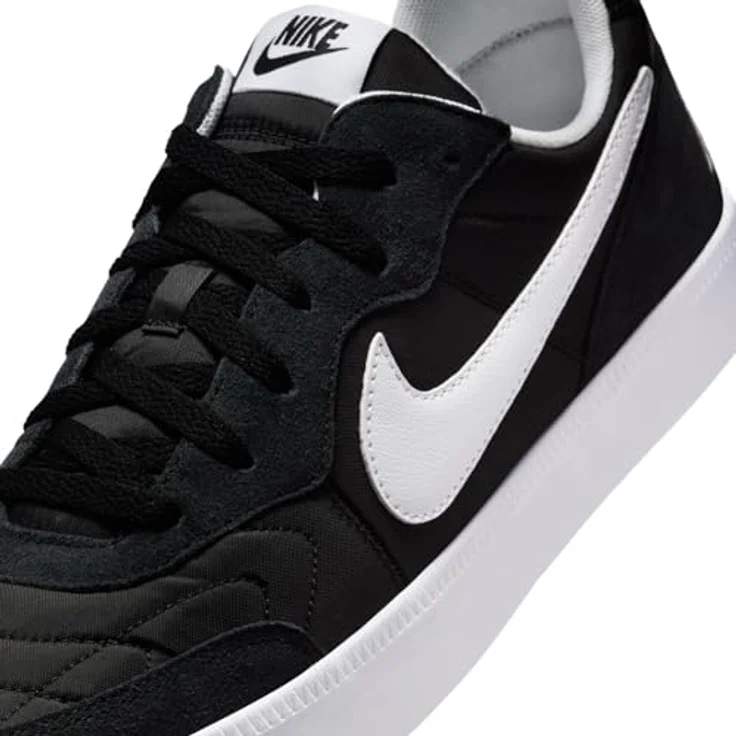 Nike Sportswear Tiempo Trainer, Laufschuhe aus strapazierfähigem Textil und Wildleder, gepolsterte Zunge, Gummisohle mit Profil – Bild 7