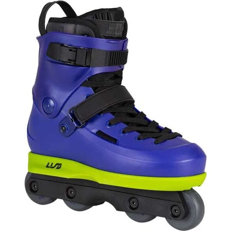 Usd Skates Sway Carlos Bernal Inline-skates Blau EU 43-44 von Usd Skates, Powerslide, Inline Skates, (43, 43.5, 44, 43 1/3)