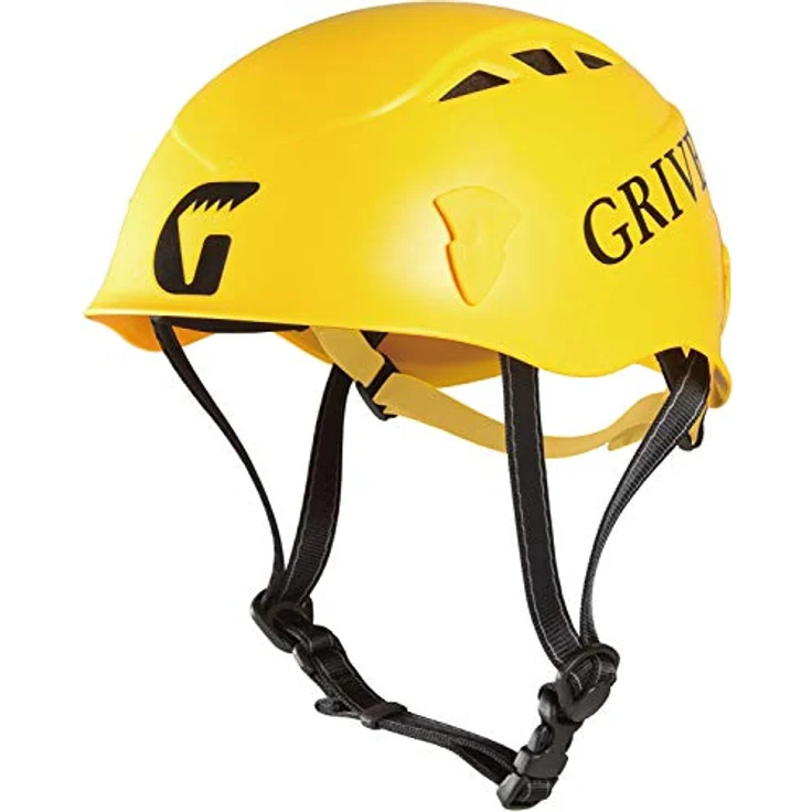 Grivel Salamander 2.0 Helmet, Alpinkletter- und Klettersteighelm, Einheitsgröße (54-61 cm) – Bild 1