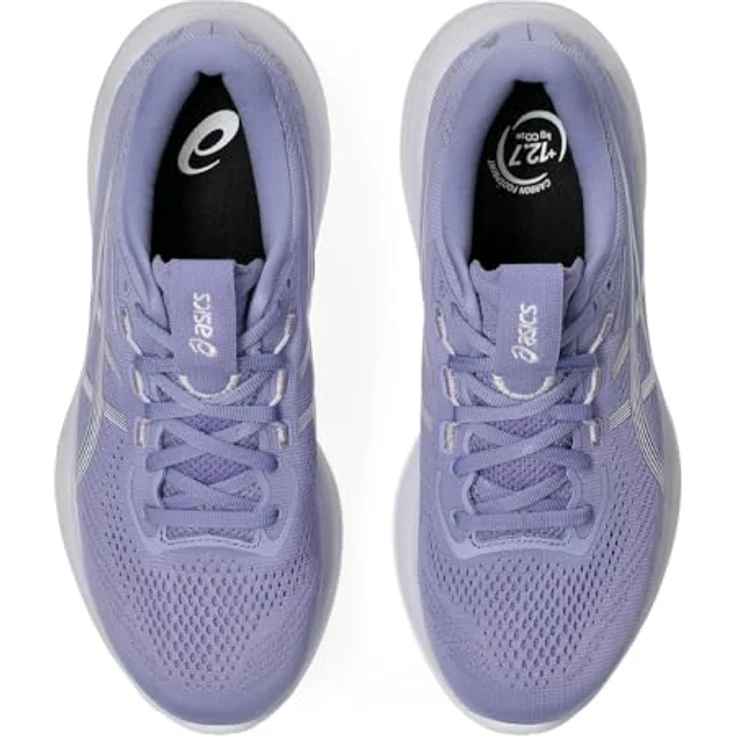 Asics GEL-CUMULUS 28, Damen Laufschuhe mit GEL™-Technologie und atmungsaktiver Sohle, BLUEBELL/WHITE, Größe 40 – Bild 8