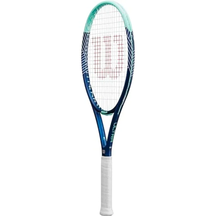 WILSON Ultra Power 100 TNS RKT, Tennisschläger aus hochwertigem Material mit gedrucktem Logo – Bild 3