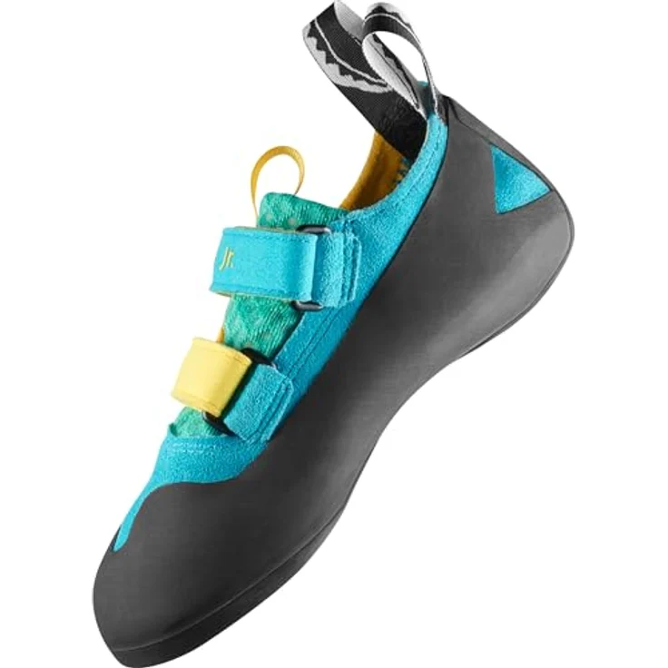 Red Chili Circuit Junior, Kletterschuhe für Jungen, vielseitig und bequem, Größe 32, Türkis – Bild 5