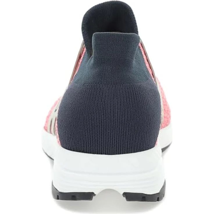 UYN Nature Tune Slip-on Sneaker für Damen, Merinowolle, U-Control Sohle, pink melange/anthracite, Größe 42 – Bild 2