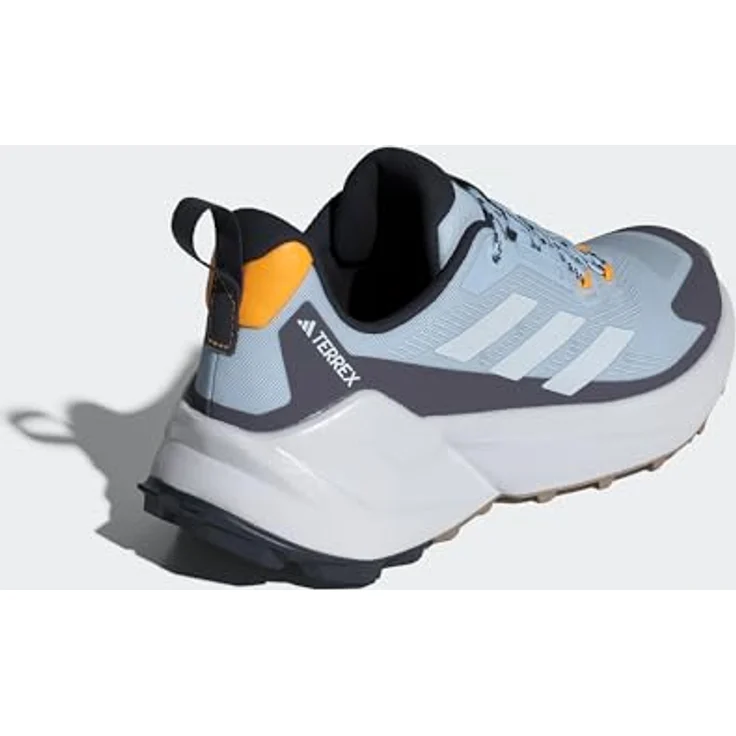 Adidas Terrex Trailmaker 2.0, Wanderschuhe für Damen mit atmungsaktivem Obermaterial und griffiger Sohle, grau-blau – Bild 7