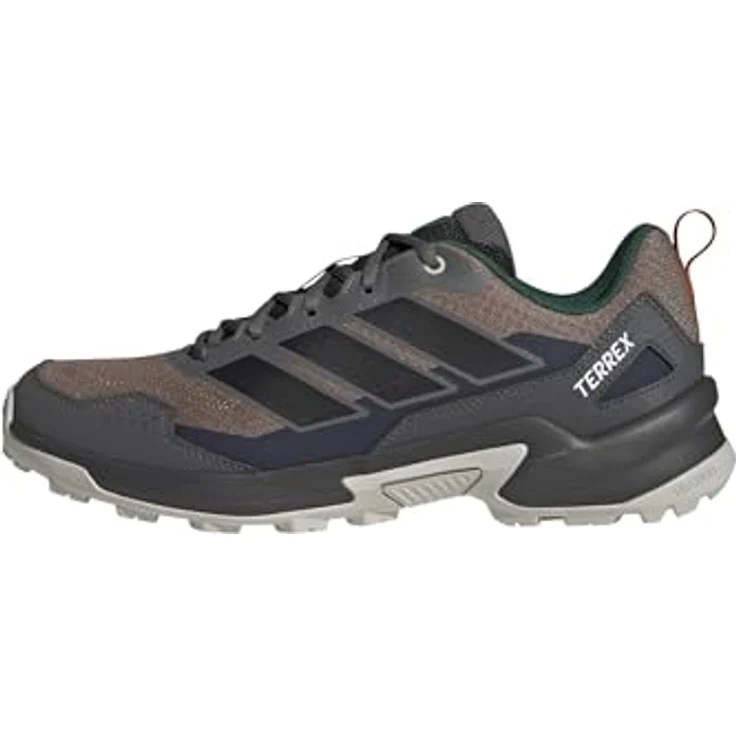 Adidas Terrex Eastrail 3, Laufschuhe mit Traxion Gummiaußensohle, Textil-Obermaterial, schwarz – Bild 1