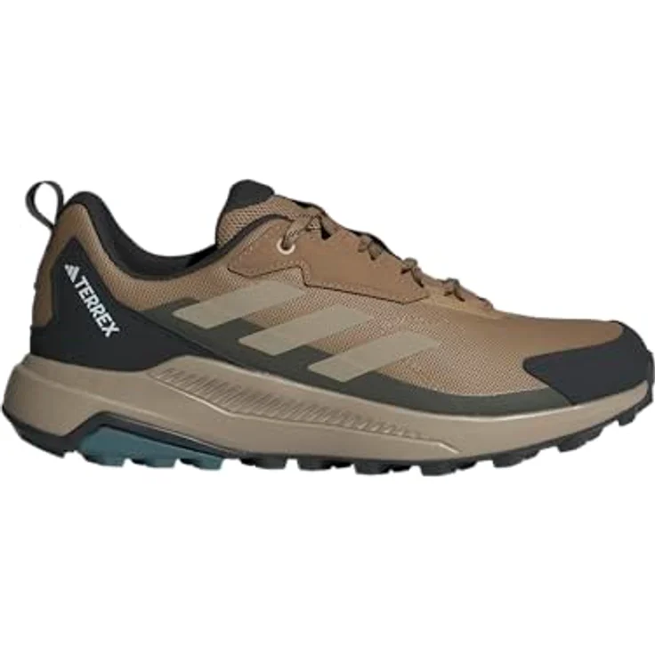 adidas TERREX TERREX ANYLANDER Wanderschuh, niedrig geschnitten mit Traxion Außensohle für optimalen Grip, aus recycelten Materialien – Bild 11