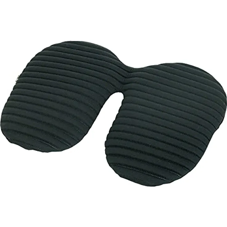 TOGU AIRGO Aktivkissen Sitzkissen Comfort, 40 x 28 cm, Schwarz