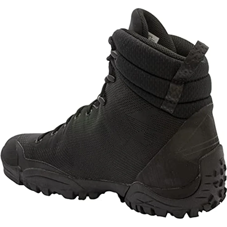 Garmont Nemesis 6.2 GTX, Wanderschuhe für Herren, wasserfest, schwarz, Schuhgröße 9,5 – Bild 3