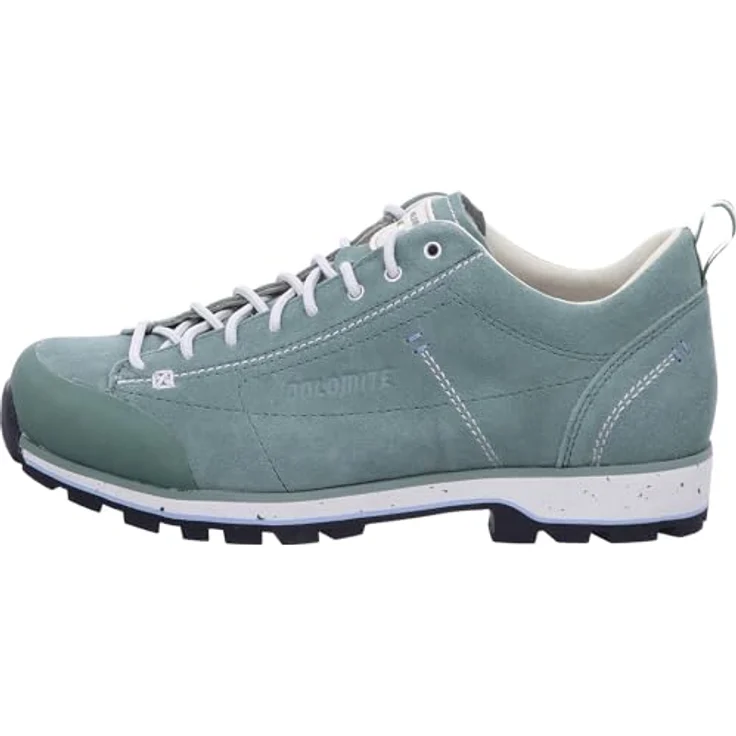 Dolomite Cinquantaquattro 54 Low EVO, Trekkingschuh aus nachhaltigem Wildleder mit Vibram Laufsohle – Bild 2