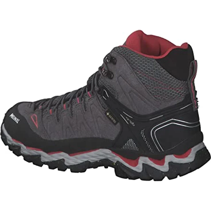 Meindl Lite Hike Lady GTX 4691, Damen Wanderschuhe mit Gore-Tex, wasserdicht und atmungsaktiv, leichte Trekkingschuhe – Bild 3
