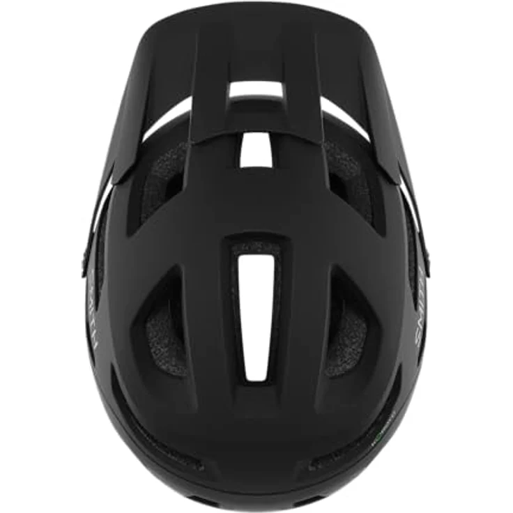Smith Payroll MIPS, Velohelm (62 cm) mit abnehmbarem Visier und verstellbarem Passformsystem – Bild 2