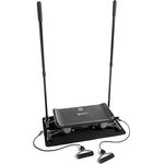 SHARPBODY Shapeboard, Balancebrett mit LC-Display, Balance Board, Ski-Trainer mit 2 Expanderbändern und Handgriffen inkl. Unterlegmatte, max. 120 kg