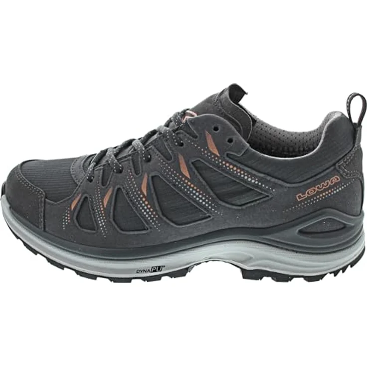 Lowa INNOX EVO II GTX WS, wasserdichter Wanderschuh für Frauen mit Gore-Tex®-Membran und flexibler Sohle – Bild 1
