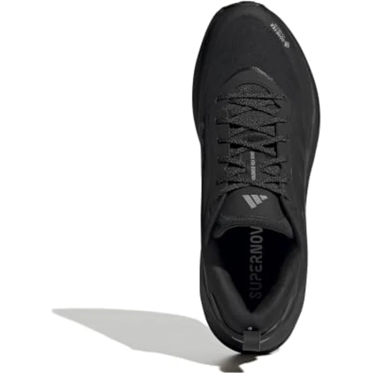 Adidas Supernova Ease 2 GTX, Laufschuhe mit GORE-TEX, wasserdicht, Weiß/Core Black/Cloud White – Bild 7