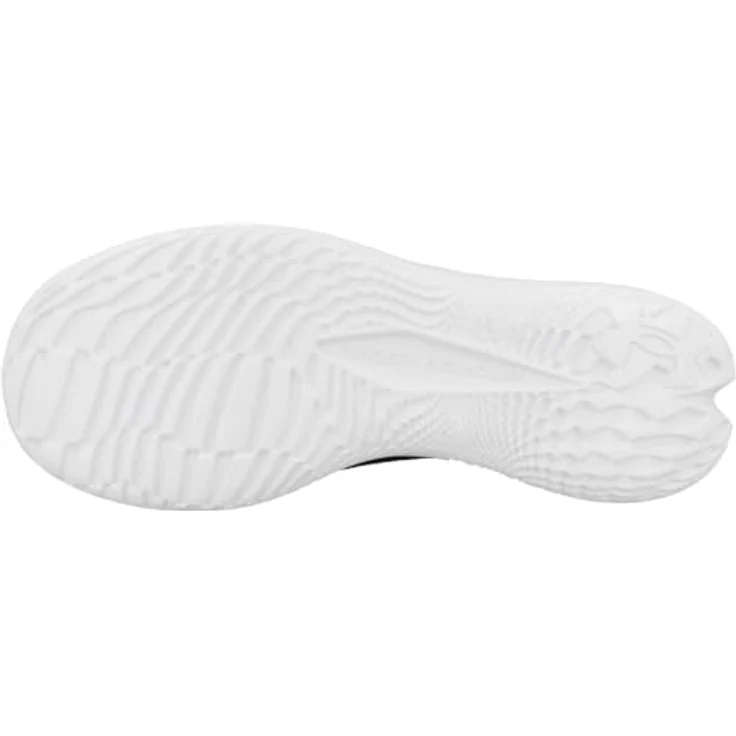 Under Armour Ua Velociti 4, Leichtgewichtige Laufschuhe mit atmungsaktivem Flachstrick-Obermaterial, Schwarz – Bild 5