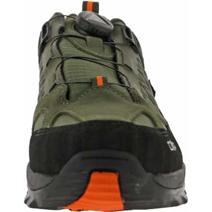 CAMPAGNOLO Rigel Low Fitgo Trekking Shoes WP, Herren-Wanderschuh mit wasserdichter CLIMAPROTECT-Membran und Schnellverschluss-System – Bild 3