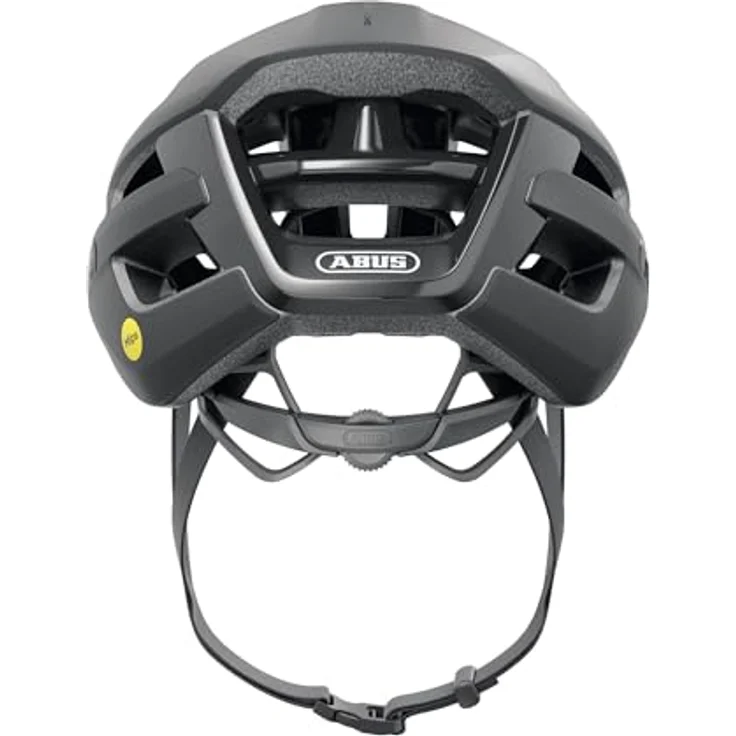 Abus PowerDome Mips, Rennradhelm mit individueller Anpassbarkeit (54 - 58 cm), optimale Luftzirkulation und leichtes Design – Bild 4
