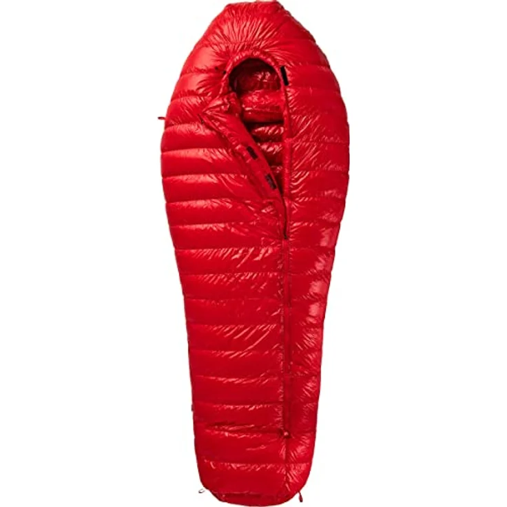 Pajak Radical 16H, Daunenschlafsack für alpine Winterbedingungen, Komforttemperatur bis -31 °C, wasserabweisend, 230 cm – Bild 2