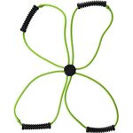 SISSEL Pilates Core Trainer, effektives Fitness-Tube für Rumpf- und Ganzkörpertraining, langlebig