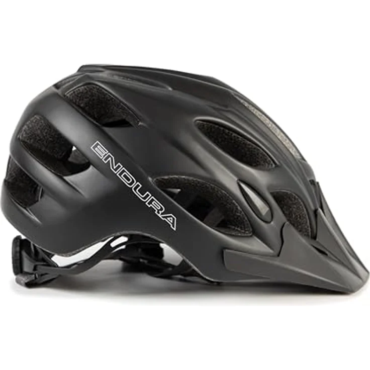 Endura Hummvee Helm - Schwarz 55 - 59 cm – Bild 6