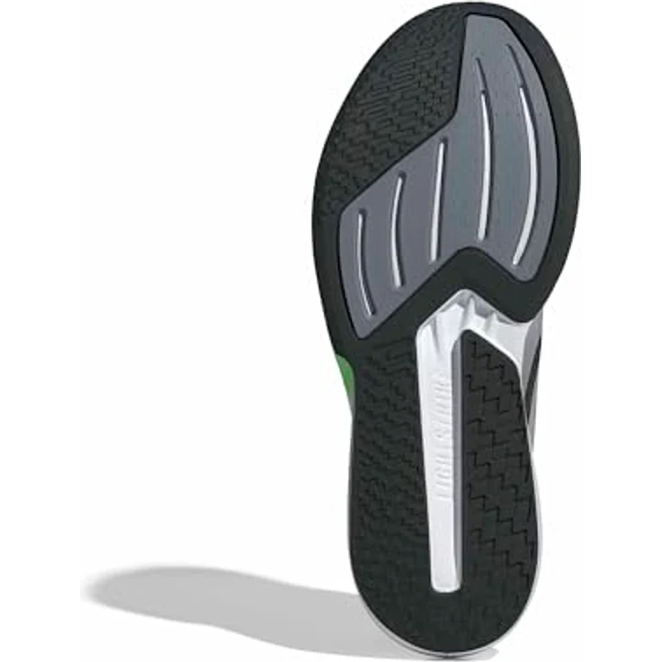 adidas Duramo Speed 2, Herren Laufschuhe mit Lightstrike-Dämpfung und TPU-Außensohle, Mehrfarbig, Größe 43 1/3 – Bild 3