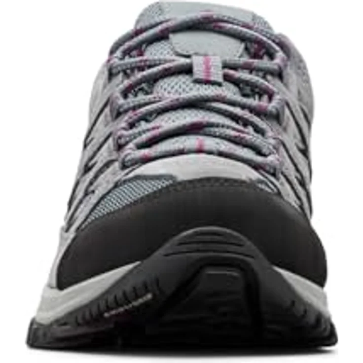 Columbia 2099881053, Wasserdichte Wanderschuhe für Damen aus Wildleder und Textil mit Techlite Mittelsohle und Omni-Grip Gummisohle – Bild 4