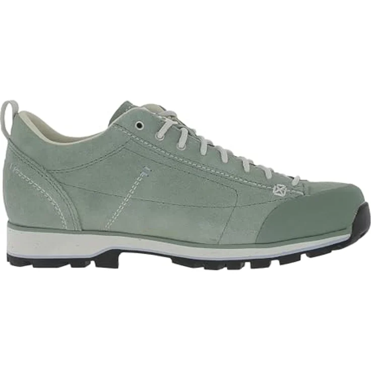 Dolomite Wanderschuh, Leder, Größe EUR 40, Grün, Schnürer mit 3 cm Absatzhöhe – Bild 5