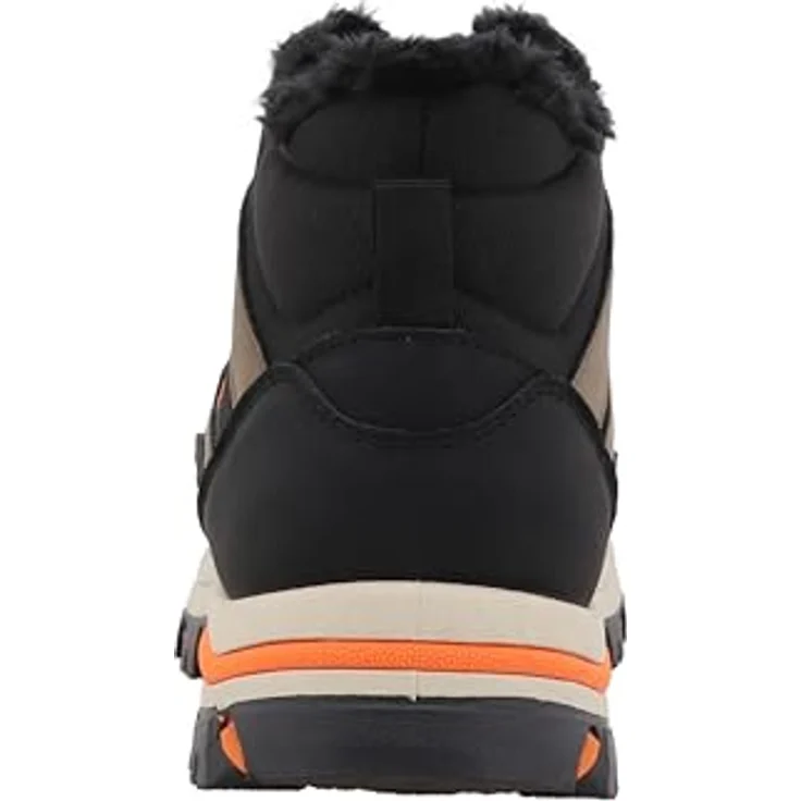 Kappa Wanderschuhe Herren, Freizeit Wanderstiefel in Braun, Synthetik, Größe EUR 43 – Bild 4