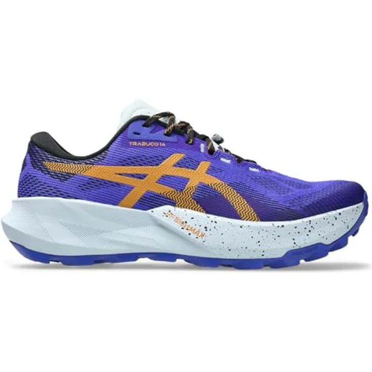 Asics Trabuco 14, Trailrunning-Schuhe mit FF Blast™ Max Dämpfung, cobalt burst/sandstorm, Größe: 10.5 – Bild 3