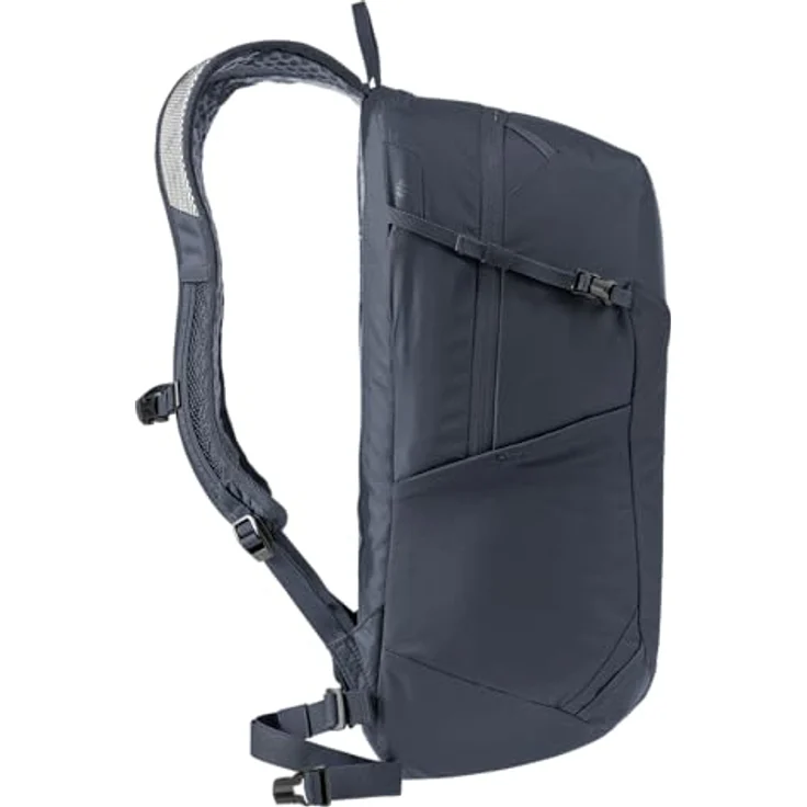 deuter Speed Lite 21 leichter Wanderrucksack mit Lite-Rückensystem, Schwarz – Bild 3