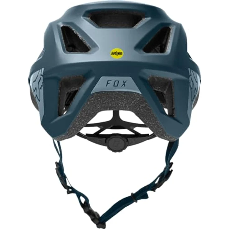 Fox Racing Mainframe Helmet Mips CE Slate Blue L – Bild 5